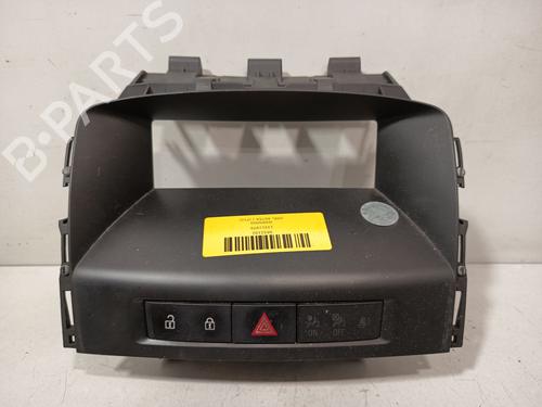 Used Warning switch Warning switch OPEL ASTRA J (P10) 1.6 (68) (115 hp) 32326205 32326205
