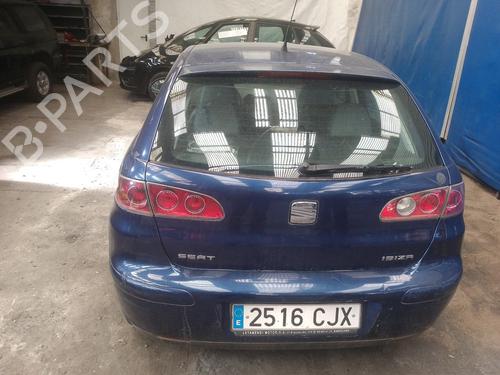 Engine control unit (ECU) SEAT IBIZA III (6L1)  | BP10962957M57 