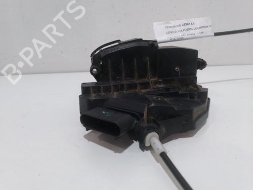 Front right lock FORD FIESTA VI (CB1, CCN)  | BP11680990C97 