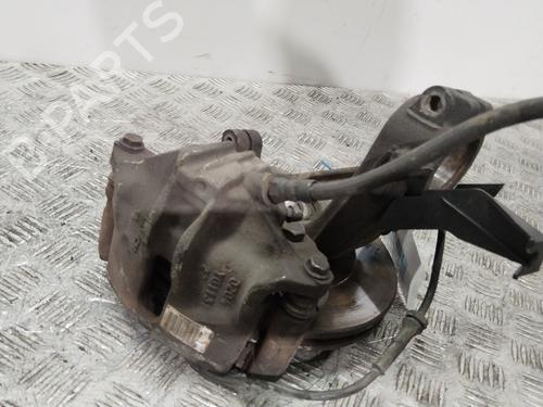 Left front steering knuckle PEUGEOT 206 CC (2D) 2.0 S16 | BP27407716M25 
