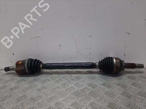 Used Left front driveshaft NISSAN LEAF (ZE0) Electric (109 hp) 15409490