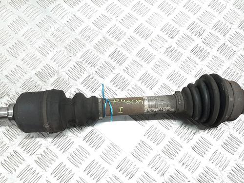 Used Left front driveshaft PEUGEOT PARTNER Box Body/MPV (5_, G_) [1996-2025]  8918411