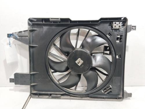 Used Radiator fan RENAULT SCÉNIC II (JM0/1_) [2003-2010]  17429016