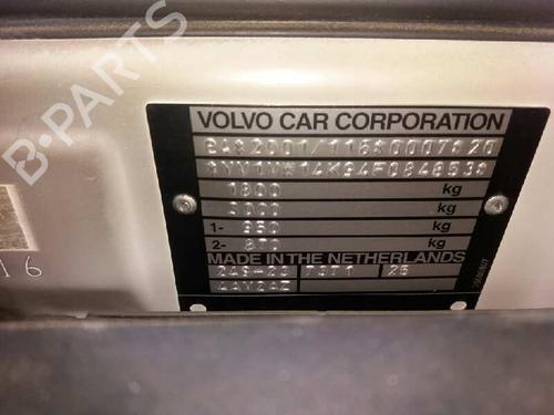 Throttle body VOLVO V40 Estate (645)  | BP5965548M82 