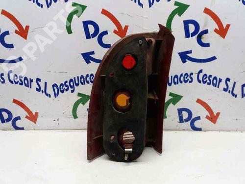 Right taillight RENAULT MEGANE I (BA0/1_) 1.4 16V (BA0D, BA1H, BA0W, BA10) | BP5236439C35 