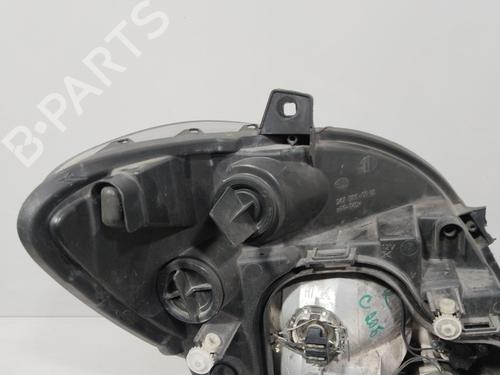 Left headlight MERCEDES-BENZ SPRINTER 3,5-t Bus (B906) 315 CDI (906.731, 906.733, 906.735) | BP29808557C28 