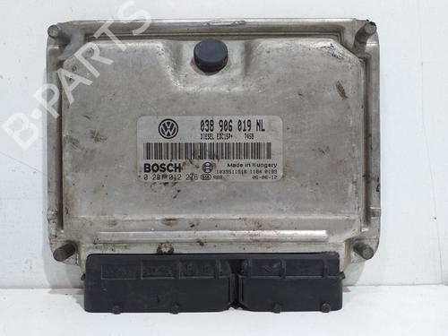 Used Engine control unit (ECU) Engine control unit (ECU) SEAT IBIZA III (6L1) [2002-2009] 13011208 13011208