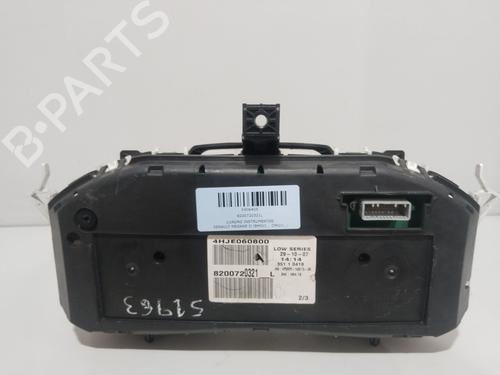 Instrument cluster RENAULT MEGANE II (BM0/1_, CM0/1_) 1.5 dCi (BM1F, CM1F) | BP26978658C47 