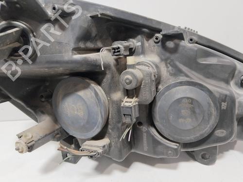 Left headlight RENAULT SCÉNIC II (JM0/1_) 1.6 16V (JM1R) | BP36406352C28 - Image 3