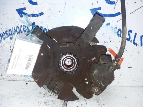 Used Left front steering knuckle Left front steering knuckle KIA SHUMA I (FB) [1996-2002] 5168915 5168915