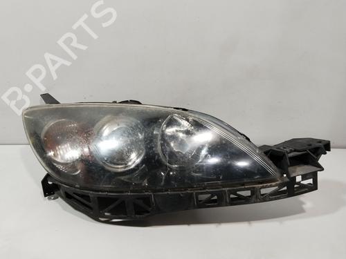 Used Right headlight Right headlight MAZDA 3 (BK) 1.6 DI Turbo (109 hp) 34185899 34185899