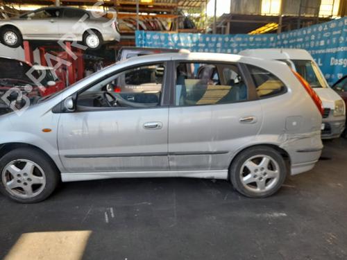 Left mirror NISSAN ALMERA TINO (V10)  | BP14455296C26 