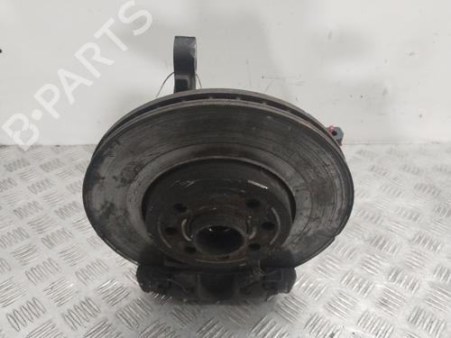 Used Right front steering knuckle OPEL ASTRA H (A04) 1.6 (L48) (105 hp) 31873839