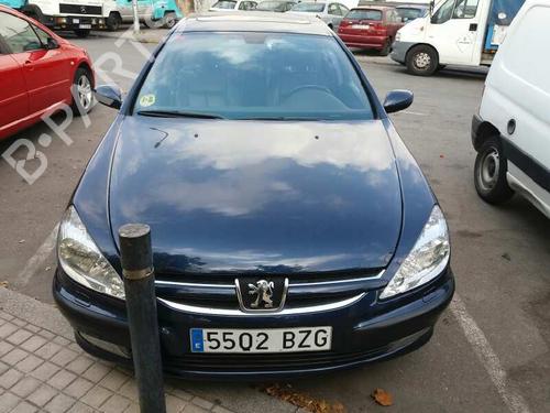PEUGEOT 607 (9D, 9U) 3.0 V6 24V 667022