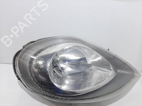 Used Right headlight RENAULT TRAFIC II Van (FL) [2001-2025]  13712926
