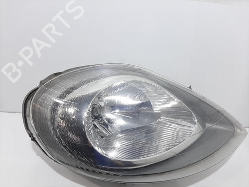 BP13712926C29 | Right headlight RENAULT TRAFIC II Van (FL)  BP13712926C29