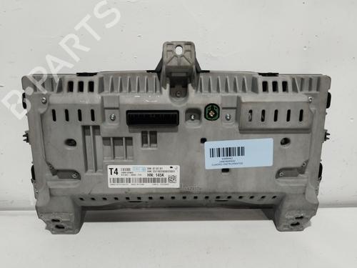 Instrument cluster NISSAN X-TRAIL III (T32_, T32R, T32RR) 1.3 DIG-T | BP29138439C47 
