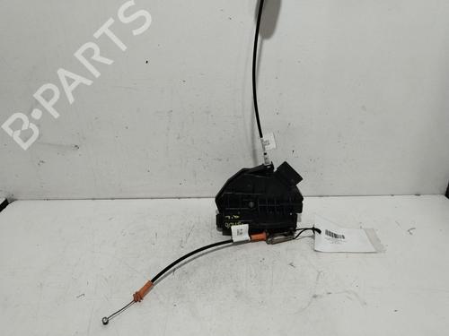 Rear right lock FORD ECOSPORT [2011-2024]  18054755