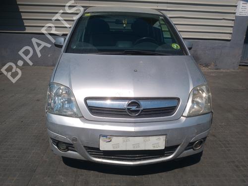 Left front window switch OPEL MERIVA A MPV (X03)  | BP15280053I27 
