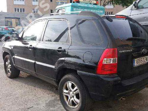 Front right lock KIA SPORTAGE II (JE_, KM_)  | BP7715091C97