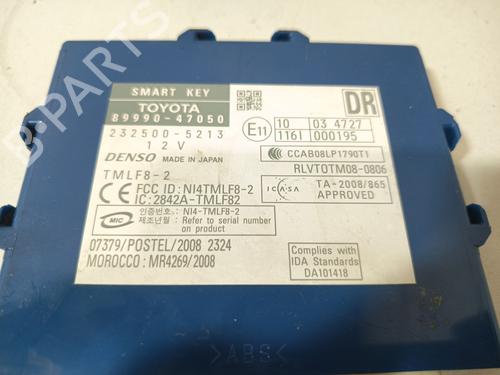 Electronic module TOYOTA PRIUS (_W3_) 1.8 Hybrid (ZVW3_) | BP34507615M83 - Image 4