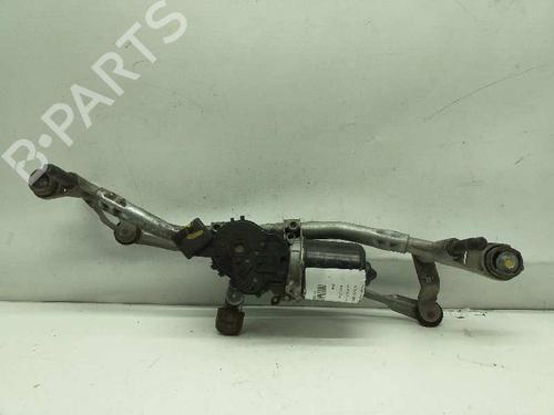 Used Front wiper motor Front wiper motor CITROËN C3 II (SC_) [2009-2026] 5198948 5198948