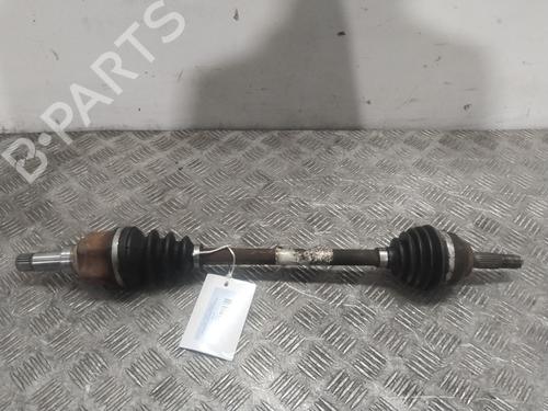 Used Left front driveshaft CITROËN C3 I (FC_, FN_) 1.4 i (73 hp) 30100524