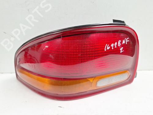 Used Left taillight Left taillight 9110837 9110837