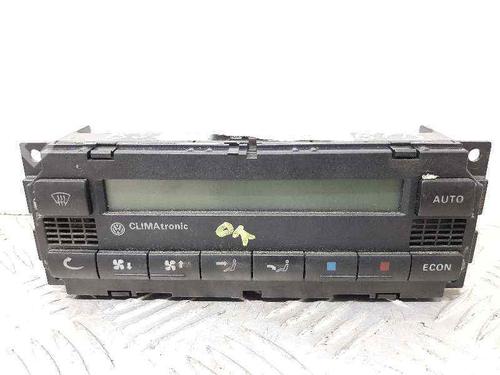 Climate control VW BORA I (1J2) [1998-2013]  6531009