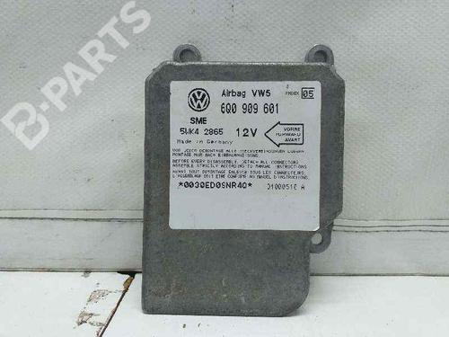 ECU airbags VW POLO (6N2)  | BP5193758M53 
