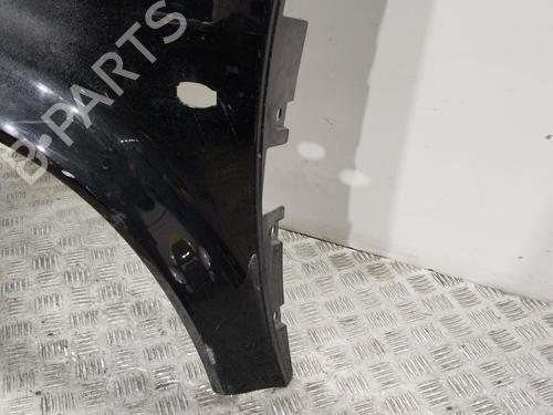 Right front fenders SMART CITY-COUPE (450) 0.6 (S1CLA1, 450.341) | BP29915628C42