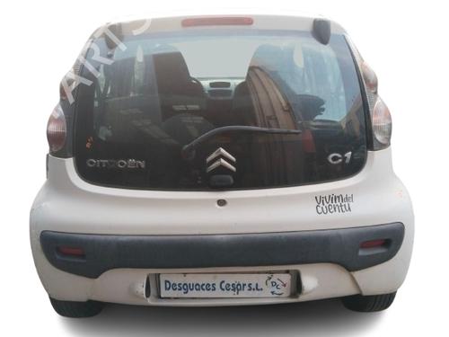 Starter CITROËN C1 (PM_, PN_) 1.0 | BP34541145M8 - Image 12