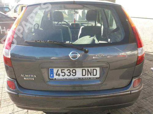 Left front window switch NISSAN ALMERA TINO (V10)  | BP5193553I27 