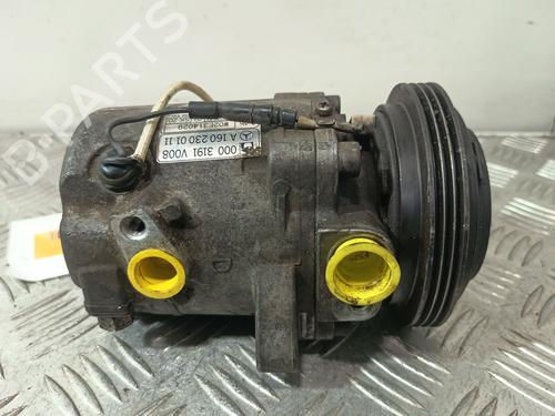 AC compressor SMART CITY-COUPE (450) 0.6 (S1CLA1, 450.341) | BP38224186M34 - Image 4