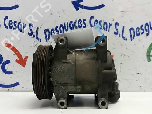 Used AC compressor AC compressor NISSAN ALMERA II Hatchback (N16) [2000-2026] 5191639 5191639