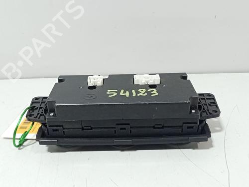 Climate control MAZDA 6 Hatchback (GH) 2.2 MZR-CD (GH10) | BP38926954I5 - Image 3