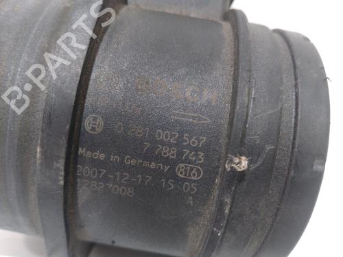 Mass air flow sensor BMW 1 (E81) 118 i | BP10079490M95 