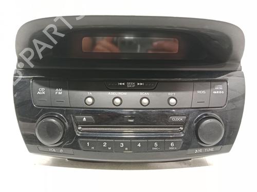 Used Radio HONDA FR-V (BE) 1.7 (BE1) (125 hp) 18101419