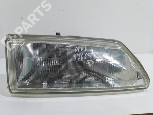 Phare droit PEUGEOT 106 I (1A, 1C) [1991-1996]  10635834