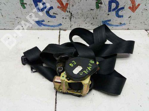 Used Front left seatbelt FIAT ULYSSE (179_) [2002-2011]  8742492