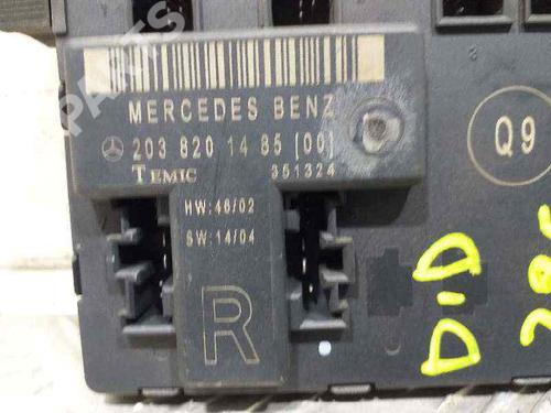 Comfort control module MERCEDES-BENZ C-CLASS Coupe (CL203) C 200 CDI (203.707) | BP5768473M56 