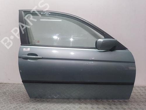 Used Right front door BMW 3 (E46) 316 i (115 hp) 13580989