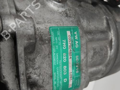 AC compressor VW CADDY III Box Body/MPV (2KA, 2KH, 2CA, 2CH) 2.0 SDI | BP28524174M34