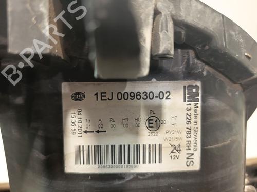 Right headlight OPEL INSIGNIA A (G09) 2.0 CDTI (68) | BP33986503C29  - Image 6