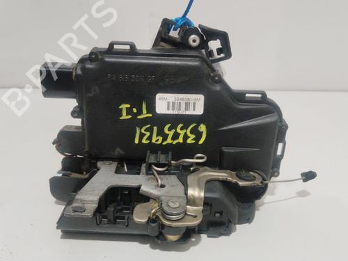 Venstre bak lås SEAT LEON (1M1) 1.6 16 V (105 hp) 27297688