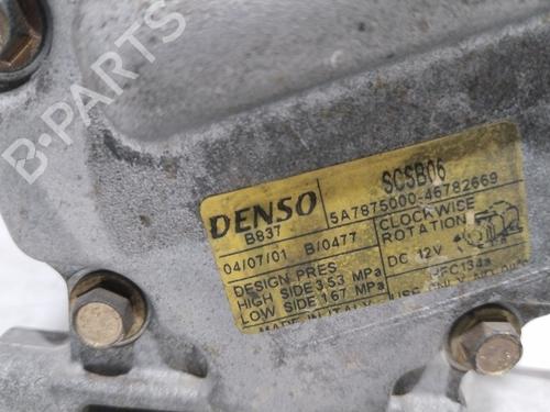 AC compressor FIAT PUNTO (188_)  | BP20324690M34 