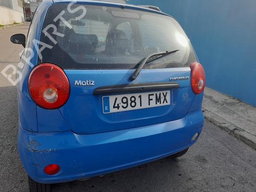 Ignition barrel CHEVROLET MATIZ (M200, M250) | BP10561216M48 - Image 8