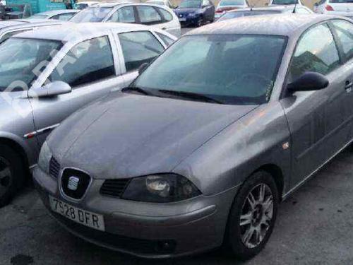 Engine control unit (ECU) SEAT IBIZA III (6L1)  | BP5198032M57 