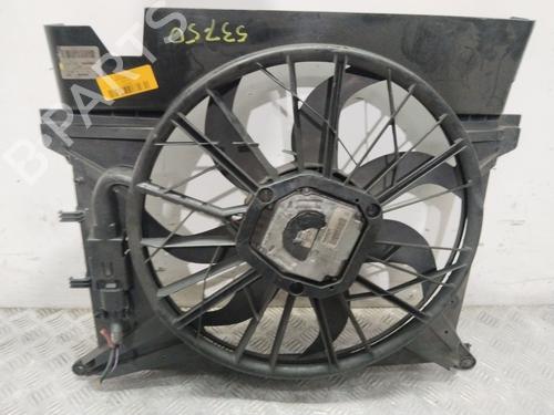 Køleventilator elektrisk Køleventilator elektrisk 37713036 37713036