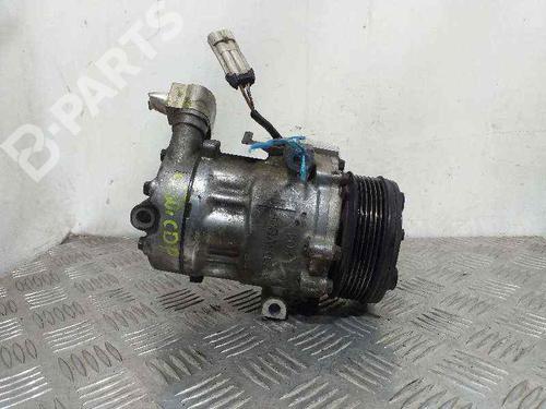 AC compressor OPEL COMBO Box Body/MPV 1.7 DTI 16V | BP6426327M34 